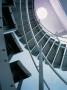 Nissan Design Europe, London, Stair Detail, Architect: Tate And Hindle Design Ltd by Peter Durant Limited Edition Print