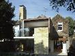 House Extension, Chiswick, Rear Elevation In Daylight, David Mikhail Architects by Nicholas Kane Limited Edition Print
