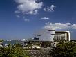 American Airlines Arena, Miami, Home Of Miami Heat, Overall Exterior, Architect: Arquitectonica by Richard Bryant Limited Edition Print