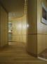 Apartment In Trump Tower, New York, 1983, Ash Panelled Corridor With Oak Board Floor by Richard Bryant Limited Edition Print
