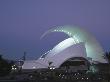 Auditorio De Tenerife, Santa Cruz, Canary Islands, Dusk Shot, Architect: Santiago Calatrava Sa by Richard Bryant Limited Edition Pricing Art Print