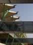 Terminal Building, Barajas Airport, Madrid, Facade With Jetways, Architects: Rogers And Lamela by Richard Bryant Limited Edition Print