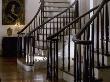 Waverley, Columbus, Mississippi, 1852, Double Staircase In Entrance Hall / Ballroom by Richard Bryant Limited Edition Print