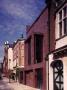 Private House Tf, London, View Looking Up Street, Tony Fretton Architects by Peter Durant Limited Edition Print