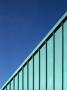 Johanna School, London, Cladding Detail, Marks Barfield Architects by Peter Durant Limited Edition Print