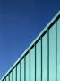 Johanna School, London, Cladding Detail, Marks Barfield Architects by Peter Durant Limited Edition Print