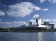 Imperial War Museum North, Salford, Manchester - Exterior, Architect: Daniel Libeskind by Richard Bryant Limited Edition Print