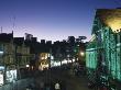 Dusk Shopping Centre Shimla, Himachal Pradesh by Richard Bryant Limited Edition Print