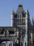 Tower Bridge, London, 1886 - 1894, Detail Of Towers, Architect: Horace Jones by Richard Bryant Limited Edition Print