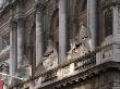 Statues, Royal Academy, Burlington House, Piccadilly, London by Richard Bryant Limited Edition Print