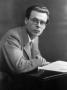 Aldous Huxley by Edward Gooch Limited Edition Print