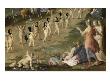Allegorie : Les Funerailles De L'amour by Antoine Caron Limited Edition Print