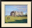 St. Andrews 18Th - Tom Morris by Peter Munro Limited Edition Print