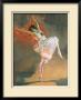 Anna Pavlova by Sir John Lavery Limited Edition Print