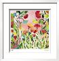 Maggie's Garden by Kim Parker Limited Edition Pricing Art Print