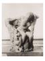 Photo D'une Sculpture En Cire De Degas:Femme Assise S'essuyant La Nuque (Rf2122) by Ambroise Vollard Limited Edition Pricing Art Print