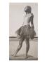 Photo D'une Sculpture En Cire De Degas:Petite Danseuse De 14 Ans(Rf2137) by Ambroise Vollard Limited Edition Print