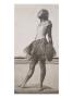 Photo D'une Sculpture En Cire De Degas:Petite Danseuse De 14 Ans(Rf2137) by Ambroise Vollard Limited Edition Print