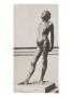 Photo D'une Sculpture En Cire De Degas:Etude De Nu Pour La Danseuse Habillée (Rf 2101) by Ambroise Vollard Limited Edition Pricing Art Print