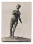 Photo D'une Sculpture En Cire De Degas:Danseuse Saluant (Rf 2089) by Ambroise Vollard Limited Edition Print