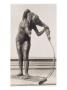 Photo D'une Sculpture En Cire De Degas:Femme Se Coiffant (Rf2126) by Ambroise Vollard Limited Edition Pricing Art Print