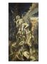 Promã©Thã©E Foudroyã© (Vers 1869) by Gustave Moreau Limited Edition Print