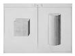 Etude De Cube Et Etude De Cylindre by Alexandre-Gustave Eiffel Limited Edition Print