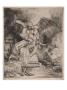 Le Sacrifice D'abraham by Rembrandt Van Rijn Limited Edition Pricing Art Print