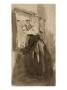 Femme Regardant Par La Fenetre by Rembrandt Van Rijn Limited Edition Print