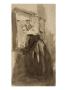 Femme Regardant Par La Fenetre by Rembrandt Van Rijn Limited Edition Pricing Art Print