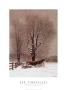 February At Riverwood by Bob Timberlake Limited Edition Print