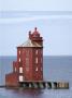 Kjeungskjaer Lighthouse, Norway by Michael Defreitas Limited Edition Print