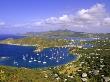 English Harbour, Antigua by Michael Defreitas Limited Edition Print