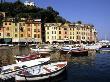 Portofino, Italy by Michael Defreitas Limited Edition Print