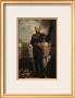 Amiral Charles Baudin (1784-1854) by Charles Landelle Limited Edition Print