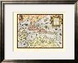 West Indies, 1594 by Johann Theodore De Bry Limited Edition Print