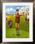 The First Tee by David Marrocco Limited Edition Pricing Art Print