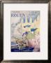 Rouen, 1968 by P. Bonnet Limited Edition Print