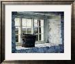 Springhouse Window by Tim Barr Limited Edition Pricing Art Print