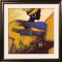 African Spirit by Joadoor Limited Edition Print