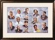 Fourteen Leaders by Hullis Mavruk Limited Edition Print