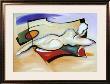 Nude On Beach by Alfred Gockel Limited Edition Print