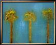 Three Palms I by Patricia Quintero-Pinto Limited Edition Print
