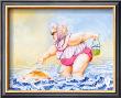 Bathing Beauty Iii by Tracy Flickinger Limited Edition Print