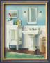Cape Cod Cottage Sink by Marilyn Hageman Limited Edition Pricing Art Print