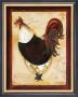 Paris Rooster Iv by Jennifer Garant Limited Edition Print