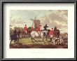 English Hunting Scenes I by William Joseph Shayer Limited Edition Print