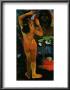 Moon And The Earth by Paul Gauguin Limited Edition Print