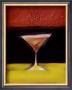 Chocolate Martini by Anthony Morrow Limited Edition Pricing Art Print