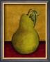 Pear by John Kime Limited Edition Print